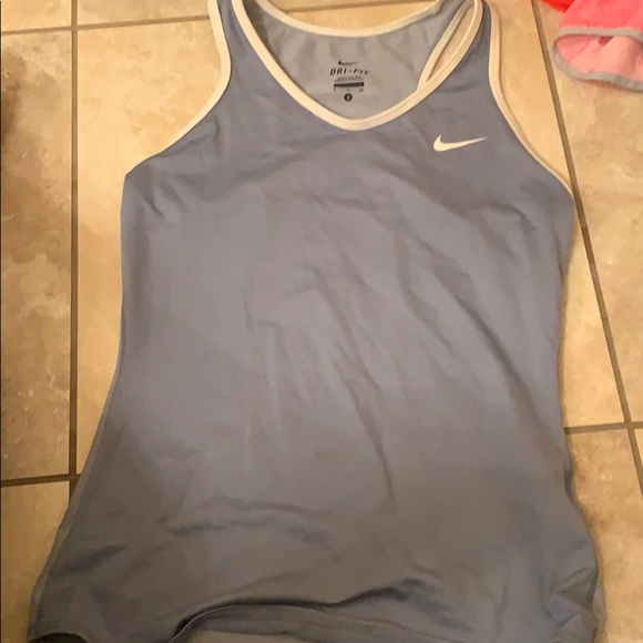 Nike dri fit tank - Picture 1 of 2